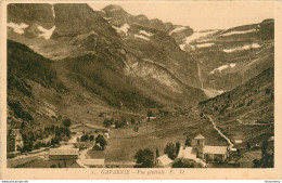 CPA Gavarnie-Vue Générale   L1060 - Gavarnie