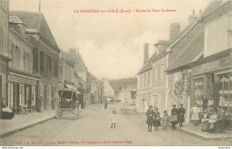 CPA La Ferrière Sur Risle-Route De Pont Audemer   L1059 - Sonstige & Ohne Zuordnung