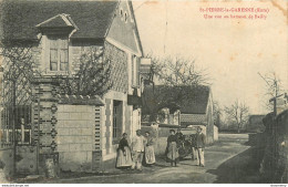 CPA Saint Pierre La Garenne-Une Vue Au Hameau De Bailly-Timbre    L1057 - Otros & Sin Clasificación