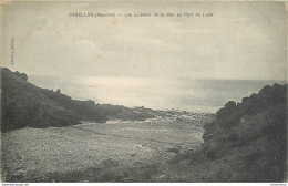 CPA Carolles-Les Luisants De La Mer     L1050 - Other & Unclassified