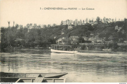 CPA Chennevières Sur Marne-Les Coteaux    L1047 - Chennevieres Sur Marne