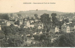 CPA Chelles-Panorama Et Fort De Chelles    L1047 - Chelles
