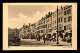 57 - METZ - LUDWIGSPLATZ - Metz