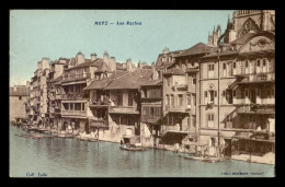 57 - METZ - LES ROCHES - Metz