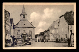 57 - FENETRANGE - EGLISE PROTESTANTE - Fénétrange