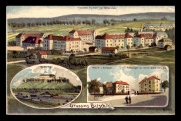 57 - BITCHE - BITSCH - KASERN - CARTE ILLUSTREE - Bitche