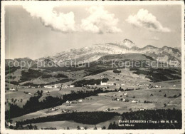 11645724 Hemberg SG Panorama Kurort Mit Saentiskette Appenzeller Alpen Hemberg - Autres & Non Classés