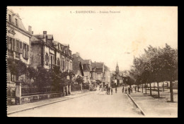 57 - SARREBOURG - AVENUE POINCARE - Sarrebourg