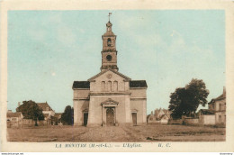 CPA La Ménitré-L'église     L1104 - Sonstige & Ohne Zuordnung