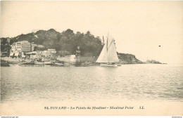 CPA Dinard-La Pointe Du Moulinet       L1101 - Dinard