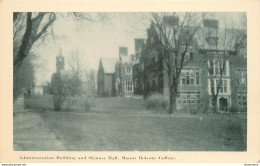 CPA Administration Building And Skinner Hall,Mount Holyoke College       L1103 - Otros & Sin Clasificación