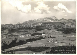 11645723 Hemberg SG Panorama Kurort Mit Saentiskette Appenzeller Alpen Hemberg - Altri & Non Classificati