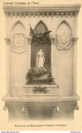 CPA Université Catholique De L'Ouest-Monument De Monseigneur Freppel Fondateur       L1103 - Otros & Sin Clasificación