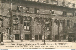 CPA Lyon-Ancienne Manécanterie Touchant La Cathédrale       L1103 - Sonstige & Ohne Zuordnung