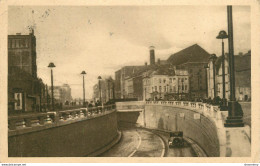 CPA Anvers-Entrée Du Tunnel Pour Autos        L1103 - Antwerpen