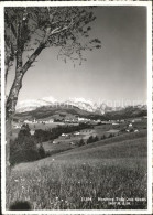 11645722 Hemberg SG Panorama Kurort Mit Saentiskette Appenzeller Alpen Hemberg - Autres & Non Classés