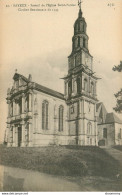 CPA Bayeux-Portail De L'église Saint Patrice         L1102 - Bayeux