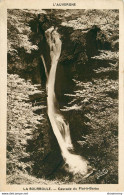 CPA La Bourboule-Cascade Du Plat à Barbe         L1102 - La Bourboule