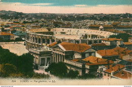 CPA Nîmes-Vue Générale          L1102 - Nîmes