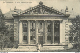 CPA Nantes-Le Musée D'histoire Naturelle      L1101 - Nantes