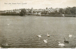 CPA The Lake Roath Park Cardiff       L1101 - Cardiganshire