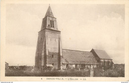 CPA Berck Ville-L'église       L1100 - Berck