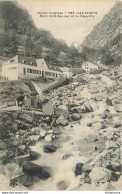 CPA Cauterets-Bains De St Sauveur Et Du Vieux Pré      L1100 - Cauterets