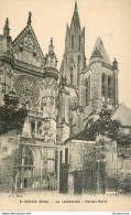 CPA Senlis-La Cathédrale    L1094 - Senlis