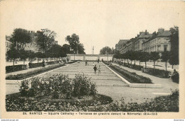 CPA Nantes-Square Ceineray    L1094 - Nantes