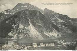 CPA Pralognan La Vanoise-Roc De Plassas Et Aiguilles De Mai    L1094 - Pralognan-la-Vanoise