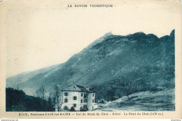 CPA Environs D'Aix Les Bains-Col Du Mont Du Chat     L1094 - Aix Les Bains