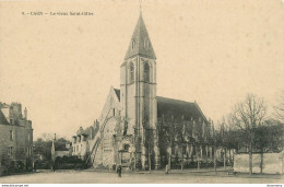 CPA Caen-le Vieux Saint Gilles      L1094 - Caen