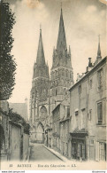 CPA Bayeux-Rue Des Chanoines      L1093 - Bayeux