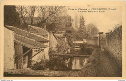 CPA Vallée De Chevreuse-Les Petits Ponts Sur L'yvette      L1093 - Chevreuse
