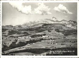 11645719 Hemberg SG Panorama Kurort Mit Saentiskette Appenzeller Alpen Hemberg - Sonstige & Ohne Zuordnung