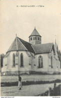 CPA Mailly Le Camp-L'église       L1093 - Mailly-le-Camp