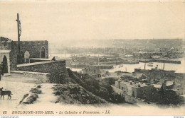 CPA Boulogne Sur Mer-Le Calvaire Et Panorama      L1093 - Boulogne Sur Mer