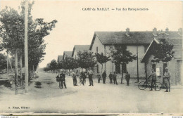 CPA Camp De Mailly-Vue Des Baraquements       L1093 - Mailly-le-Camp