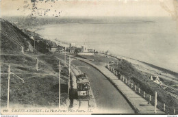 CPA Sainte Adresse-La Plate Forme Félix Faure       L1093 - Sainte Adresse