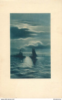 CPA Illustration Diverse-Paysage      L1092 - 1900-1949
