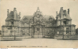 CPA Maisons Laffitte-Le Château       L1091 - Maisons-Laffitte