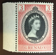 Grenada 1953 Coronation MNH - Grenade (...-1974)