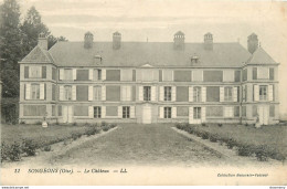 CPA Songeons-Le Château        L1091 - Songeons