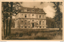 CPA Chantilly-La Maison De Convalescence         L1091 - Chantilly