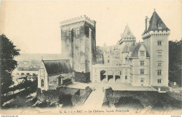 CPA Pau-Le Château         L1090 - Pau