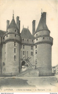 CPA Langeais-Château        L1090 - Langeais