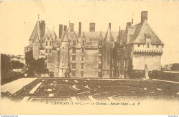 CPA Langeais-Château        L1090 - Langeais