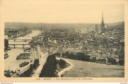 CPA Rouen-Vue Générale        L1090 - Rouen