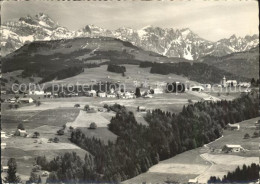 11645716 Hemberg SG Panorama Kurort Mit Alpstein Alpenpanorama Hemberg - Autres & Non Classés