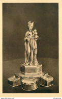 CPA Sanctuaire De Notre Dame De Behuard-Statuette        L1083 - Autres & Non Classés